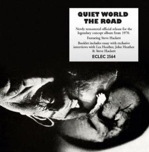 Quiet World - Road: Remastered And Expanded Editi in der Gruppe CD bei Bengans Skivbutik AB (2070814)