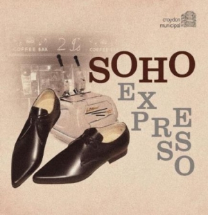 Various Artists - Soho Expresso in der Gruppe CD bei Bengans Skivbutik AB (2070820)
