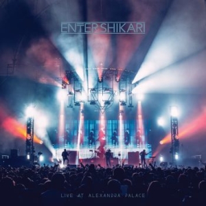 Enter Shikari - Live At Alexandra Palace in der Gruppe CD bei Bengans Skivbutik AB (2070835)