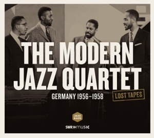 Modern Jazz Quartet / Orchester Kur - The Modern Jazz Quartet in der Gruppe CD bei Bengans Skivbutik AB (2070839)