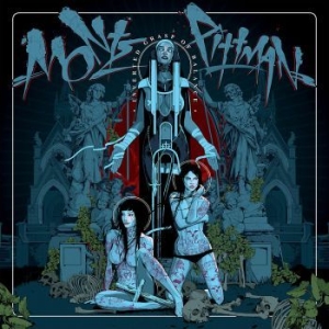 Pittman Monte - Inverted Grasp Of Balance in der Gruppe CD bei Bengans Skivbutik AB (2071240)