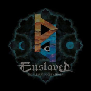 Enslaved - Sleeping Gods - Thorn in der Gruppe CD bei Bengans Skivbutik AB (2071540)