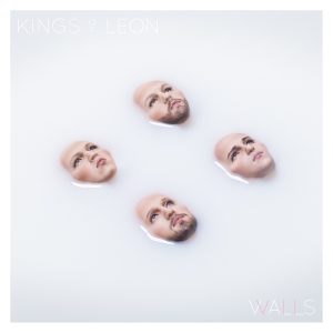 Kings Of Leon - Walls in der Gruppe Minishops / Kings of Leon bei Bengans Skivbutik AB (2071545)