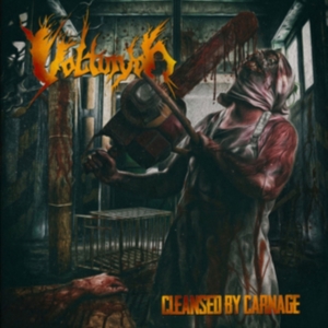 Volturyon - Cleansed By Carnage in der Gruppe VINYL bei Bengans Skivbutik AB (2071550)