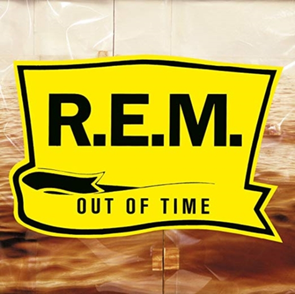 R.E.M. - Out Of Time (25Th Anniversary Vinyl) in der Gruppe VINYL / Pop-Rock bei Bengans Skivbutik AB (2071557)