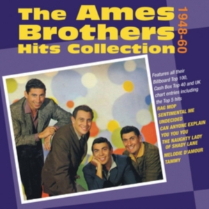 Ames Brothers - Hits Collection 48-60 in der Gruppe CD bei Bengans Skivbutik AB (2071576)
