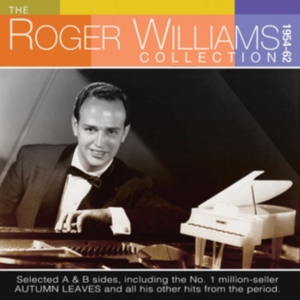 Williams Roger - Collection 54-62 in der Gruppe CD / Pop-Rock bei Bengans Skivbutik AB (2071577)