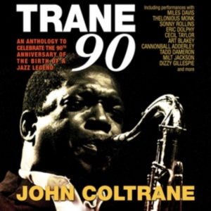 Coltrane John - Trane 90 in der Gruppe CD bei Bengans Skivbutik AB (2071579)