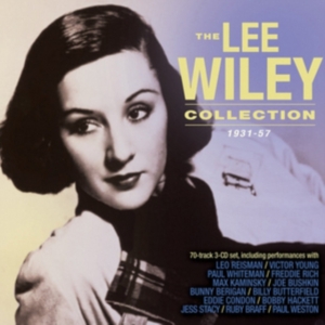 Wiley Lee - Collection 31-57 in der Gruppe CD bei Bengans Skivbutik AB (2071580)