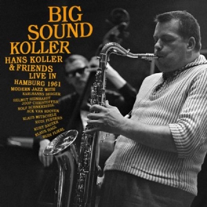 Koller Hans & Friends - Big Sound Koller in der Gruppe VINYL bei Bengans Skivbutik AB (2071587)