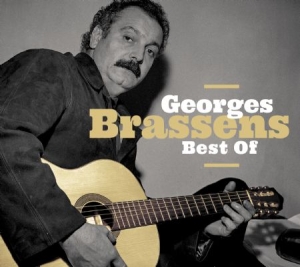 Brassens Georges - Best Of in der Gruppe CD bei Bengans Skivbutik AB (2071591)