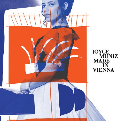 Muniz Joyce - Made In Vienna in der Gruppe CD / Dans/Techno bei Bengans Skivbutik AB (2071593)