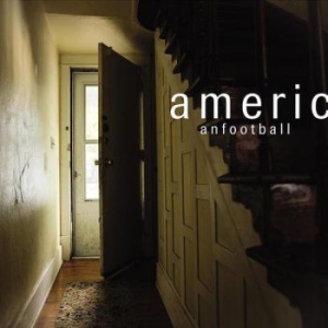 American Football - American Football in der Gruppe CD / Pop-Rock bei Bengans Skivbutik AB (2071596)