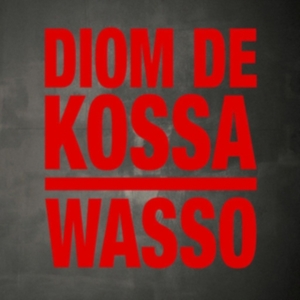 Kossa Diomde - Wasso in der Gruppe CD bei Bengans Skivbutik AB (2071617)