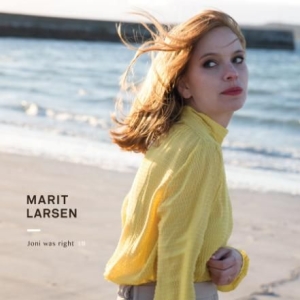 Larsen Marit - Joni Was Right I & Ii in der Gruppe CD bei Bengans Skivbutik AB (2071620)