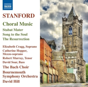 Soloists / Bournemouth Symphony Orc - Stabat Mater, Rise Again, Song To T in der Gruppe CD bei Bengans Skivbutik AB (2071640)
