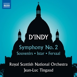 Royal Scottish National Orchestra / - Symphony No. 2 in der Gruppe CD bei Bengans Skivbutik AB (2071641)
