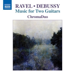Chromaduo - Music For Two Guitars in der Gruppe CD bei Bengans Skivbutik AB (2071647)