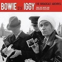 Bowie Vs Iggy - Broadcast Archive - 3 Cd Box (+ Int in der Gruppe CD bei Bengans Skivbutik AB (2071916)