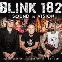 Blink 182 - Sound And Vision (Dvd + Cd Document in der Gruppe Minishops / Blink-182 bei Bengans Skivbutik AB (2071922)