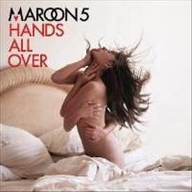 Maroon 5 - Hands All Over (Vinyl) in der Gruppe Minishops / Maroon 5 bei Bengans Skivbutik AB (2071929)
