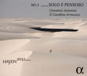 Il Giardino Armonico - Haydn 2032, Vol. 3 in der Gruppe CD bei Bengans Skivbutik AB (2071967)