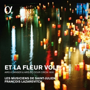 Les Musiciens De Saint-Julien - Et La Fleur Vole in der Gruppe CD bei Bengans Skivbutik AB (2071976)