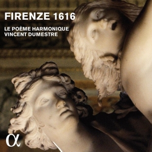Le Poème Harmonique - Firenze 1616 in der Gruppe CD bei Bengans Skivbutik AB (2071983)