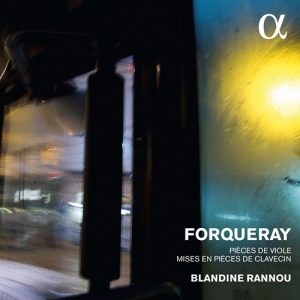 Rannou Blandine - Pieces De Viole Mises En Pieces De in der Gruppe CD / Klassiskt bei Bengans Skivbutik AB (2071984)