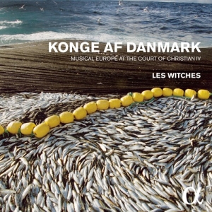 Les Witches - Konge Af Danmark in der Gruppe CD bei Bengans Skivbutik AB (2071985)