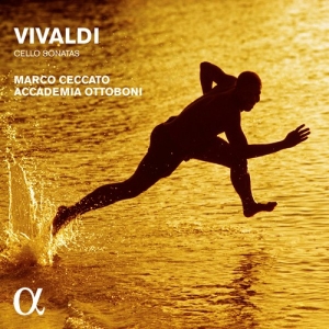 Accademia Ottoboni / Ceccato Marco - Cello Sonatas in der Gruppe CD bei Bengans Skivbutik AB (2071987)