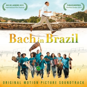 Various - Bach In Brazil (Soundtrack) in der Gruppe CD bei Bengans Skivbutik AB (2072024)