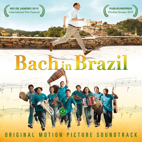 Various - Bach In Brazil (Soundtrack) in der Gruppe CD bei Bengans Skivbutik AB (2072024)