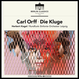 Rso Leipzig / Kegel Herbert - Die Kluge (Lp) in der Gruppe VINYL bei Bengans Skivbutik AB (2072025)