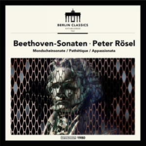 Rösel Peter - Piano Sonatas in der Gruppe CD bei Bengans Skivbutik AB (2072030)