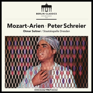 Schreier Peter / Staatskapelle Dre - Opera Arias (Lp) in der Gruppe VINYL bei Bengans Skivbutik AB (2072031)
