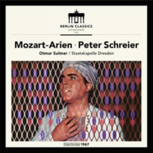 Schreier Peter / Staatskapelle Dre - Opera Arias in der Gruppe CD bei Bengans Skivbutik AB (2072032)