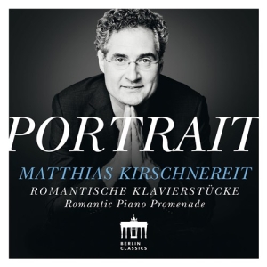 Kirschnereit Matthias - Portrait: Matthias Kirschnereit in der Gruppe CD bei Bengans Skivbutik AB (2072033)
