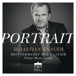 Knauer Sebastian - Portrait: Sebastian Knauer in der Gruppe CD bei Bengans Skivbutik AB (2072035)