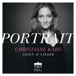 Karg Christiane - Portrait: Christiane Karg in der Gruppe CD bei Bengans Skivbutik AB (2072036)