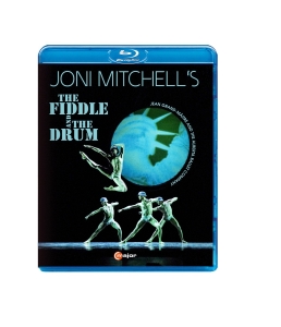 Alberta Ballet Company - The Fiddle And The Drum (Bd) in der Gruppe MUSIK / Musik Blu-Ray / Klassiskt bei Bengans Skivbutik AB (2072041)