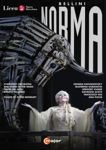 Soloists / Symphony Orchestra And C - Norma in der Gruppe DVD & BLU-RAY bei Bengans Skivbutik AB (2072044)