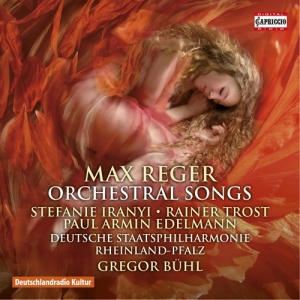 Soloists / Deutsche Staatsphilharmo - Orchestral Songs in der Gruppe CD bei Bengans Skivbutik AB (2072051)