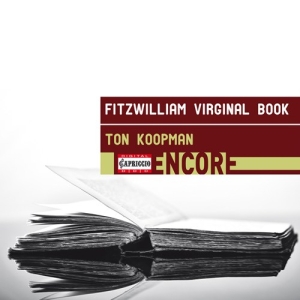Koopman Ton - Fitzwilliam Virginal Book in der Gruppe CD bei Bengans Skivbutik AB (2072053)