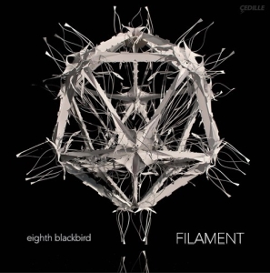 Eighth Blackbird - Filament (Lp) in der Gruppe VINYL bei Bengans Skivbutik AB (2072056)