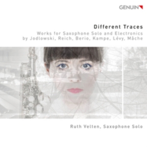 Velten Ruth - Different Traces in der Gruppe CD bei Bengans Skivbutik AB (2072073)