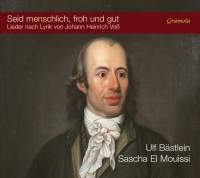 Bästlein Ulf / Mouissi Sascha El - Seid Menschlich, Froh Und Gut in der Gruppe CD bei Bengans Skivbutik AB (2072085)