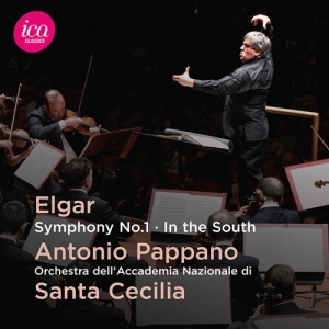Orchestra DellâAccademia Nazionale - Symphony No. 1 in der Gruppe CD bei Bengans Skivbutik AB (2072090)