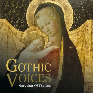 Gothic Voices - Mary Star Of The Sea in der Gruppe CD bei Bengans Skivbutik AB (2072093)
