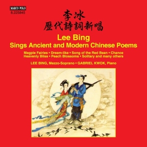 Bing Lee / Kwok Gabriel - Lee Bing Sings Ancient & Modern Chi in der Gruppe CD bei Bengans Skivbutik AB (2072101)